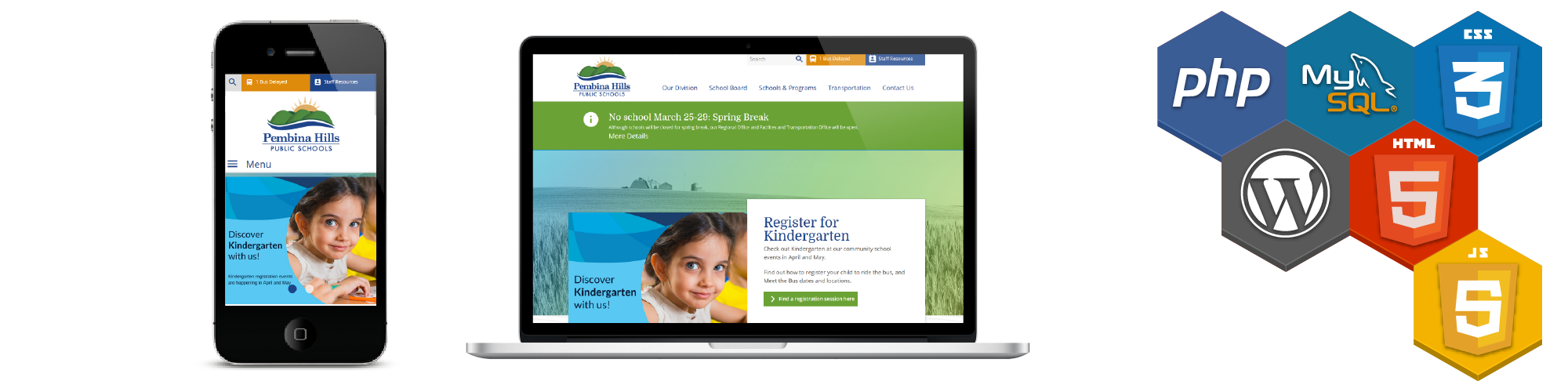 Pembina Hills Public School Website