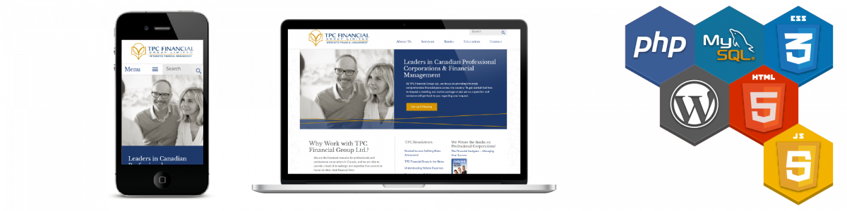 TPC Financial Website